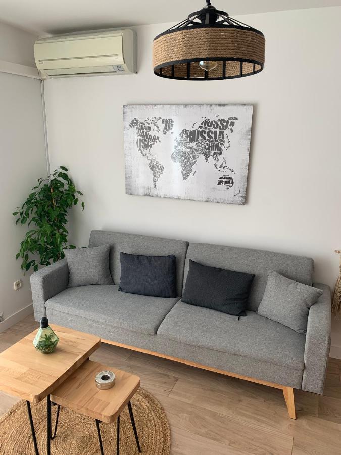 Acogedor Apartamento 2 Dormitorios Гранада Экстерьер фото
