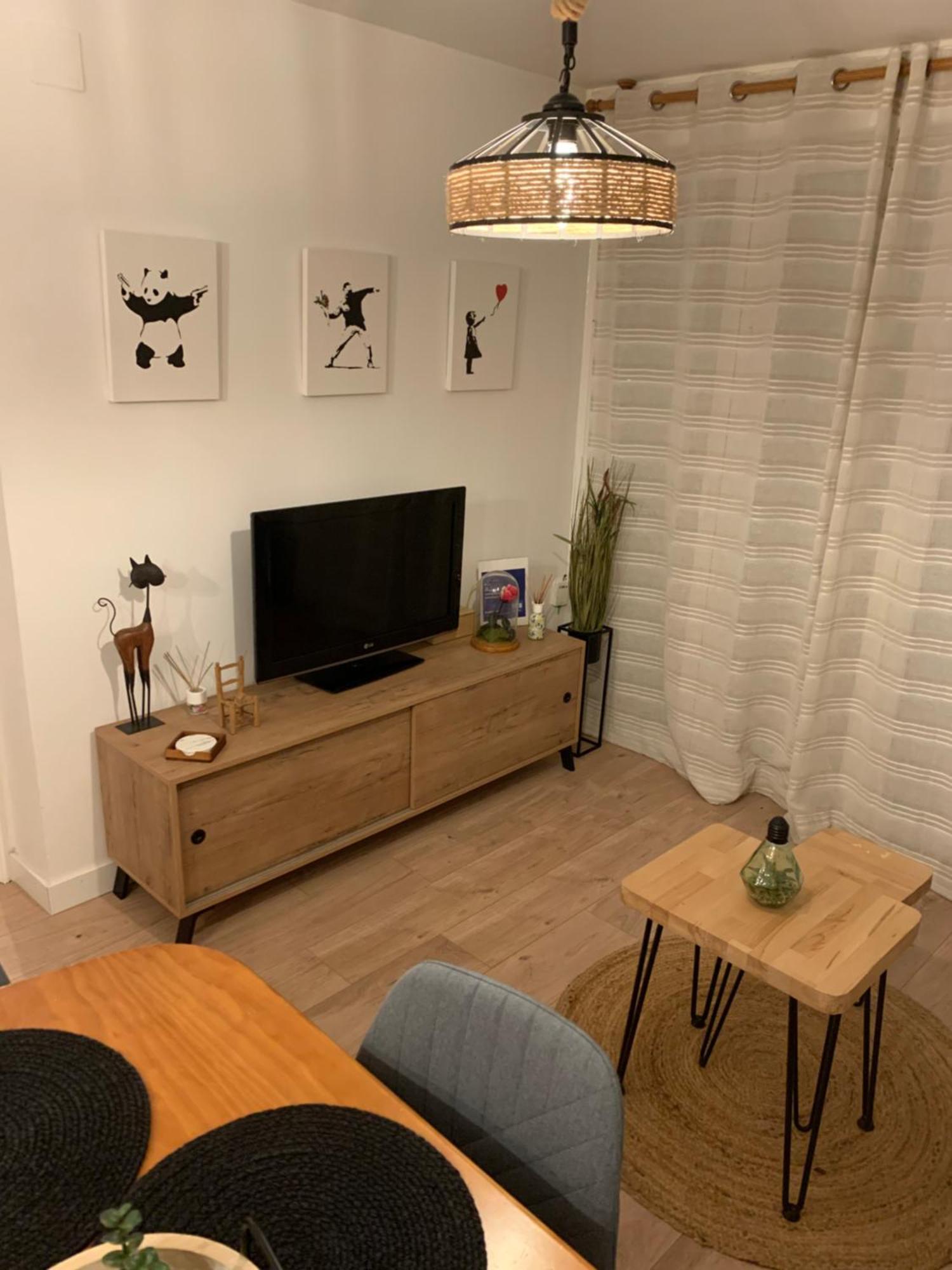 Acogedor Apartamento 2 Dormitorios Гранада Экстерьер фото