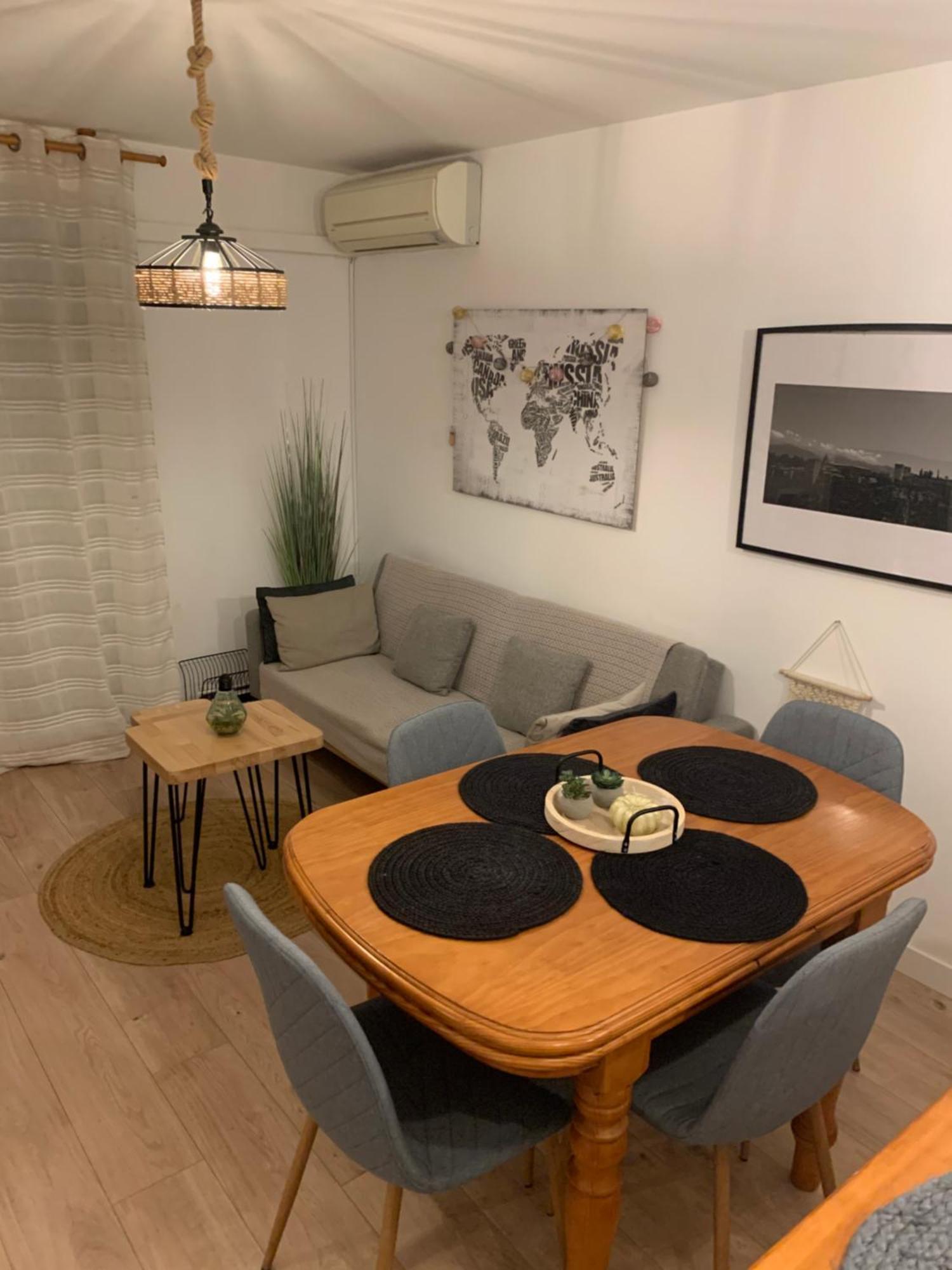 Acogedor Apartamento 2 Dormitorios Гранада Экстерьер фото