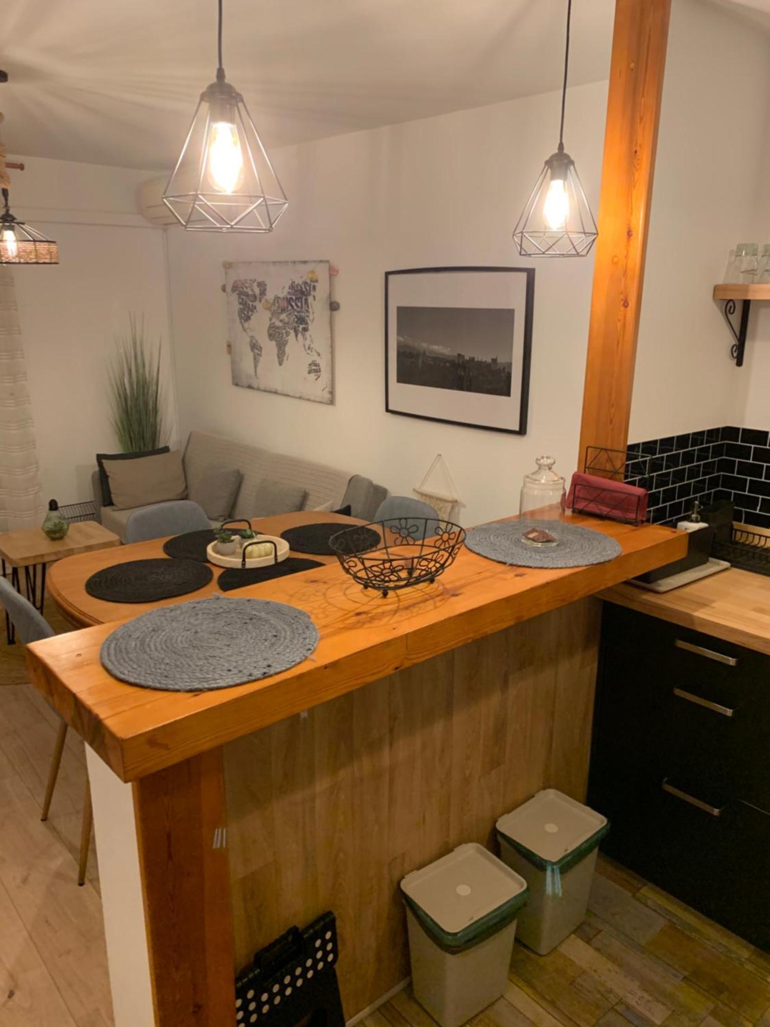Acogedor Apartamento 2 Dormitorios Гранада Экстерьер фото