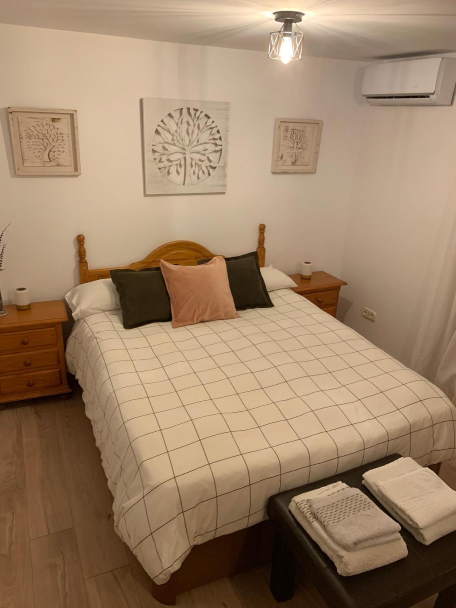 Acogedor Apartamento 2 Dormitorios Гранада Экстерьер фото