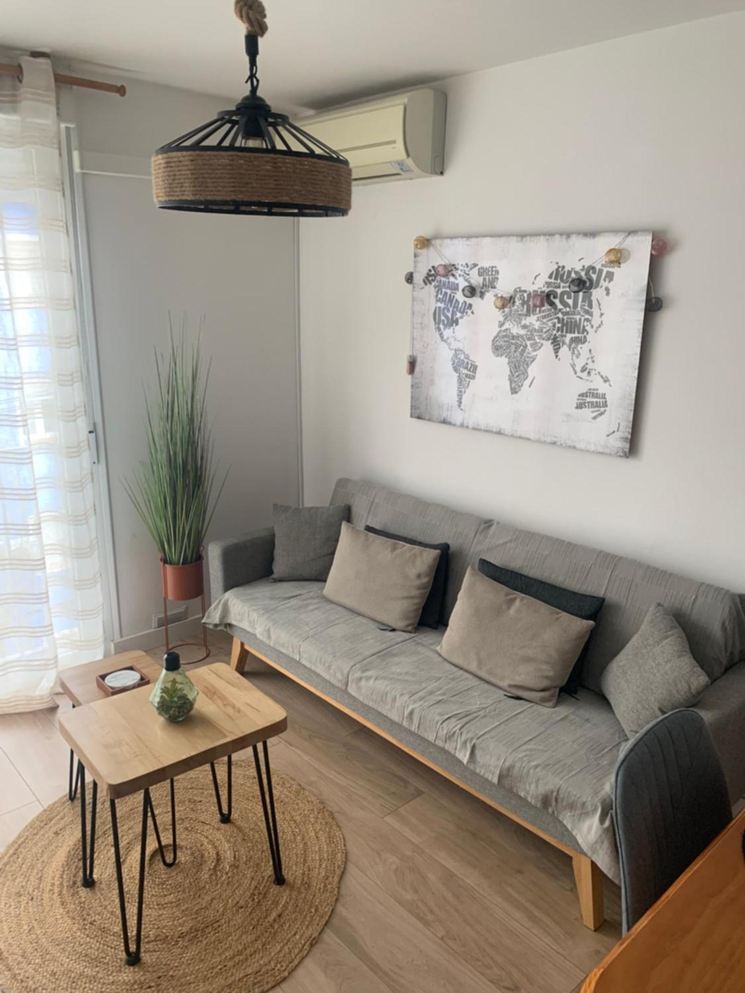 Acogedor Apartamento 2 Dormitorios Гранада Экстерьер фото
